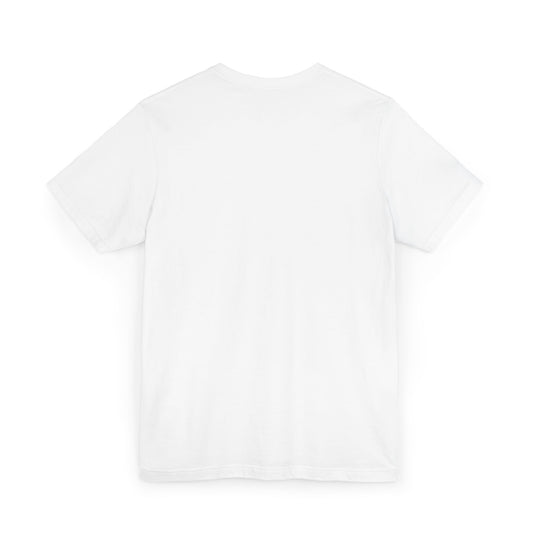Political Protest T-Shirt — "Stop the Squeeze, dump the orange lemon."